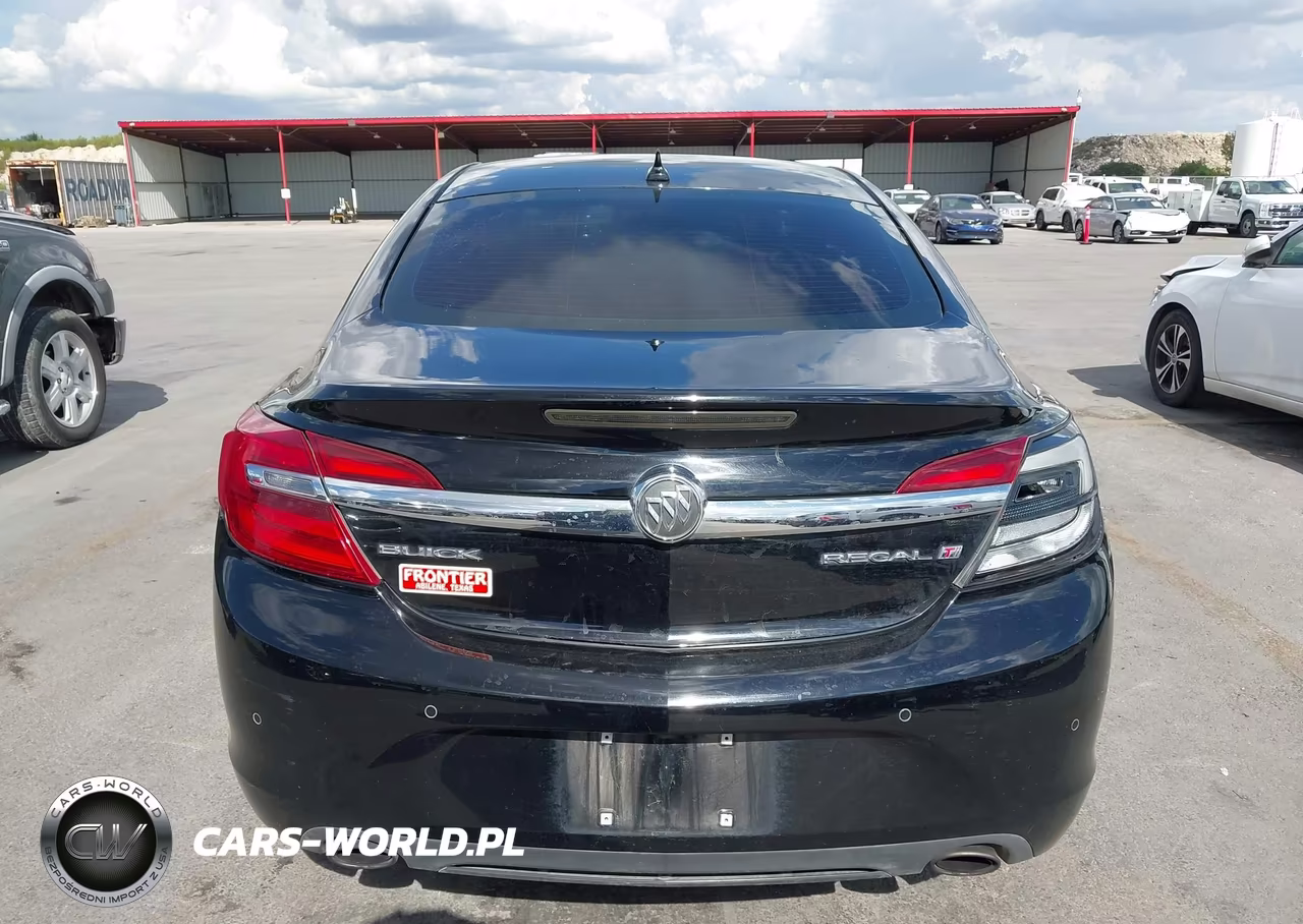 2014 Buick Regal Turbo-E-Assist Premium I VIN:2G4GN5EX5E9273592 - 16