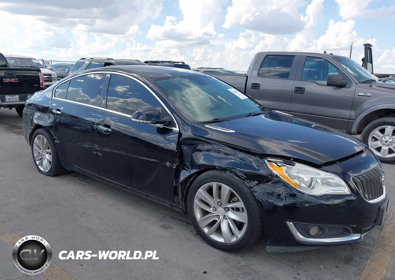 2014 Buick Regal Turbo-E-Assist Premium I VIN:2G4GN5EX5E9273592 - 6