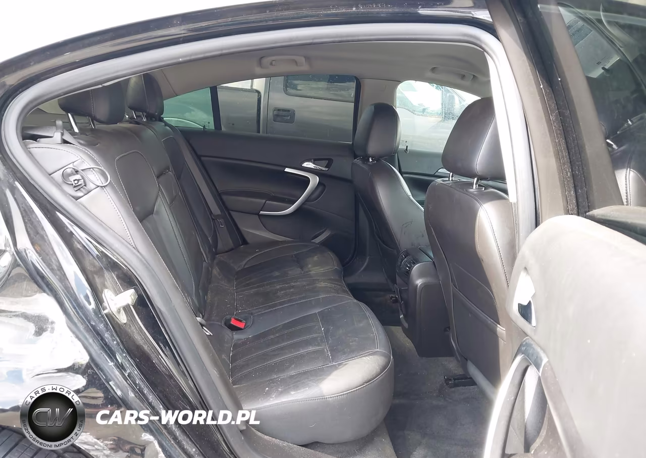 2014 Buick Regal Turbo-E-Assist Premium I VIN:2G4GN5EX5E9273592 - 8