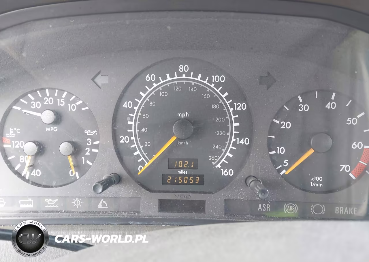 1997 Mercedes-Benz Sl 500 VIN:WDBFA67F3VF146531 - 7