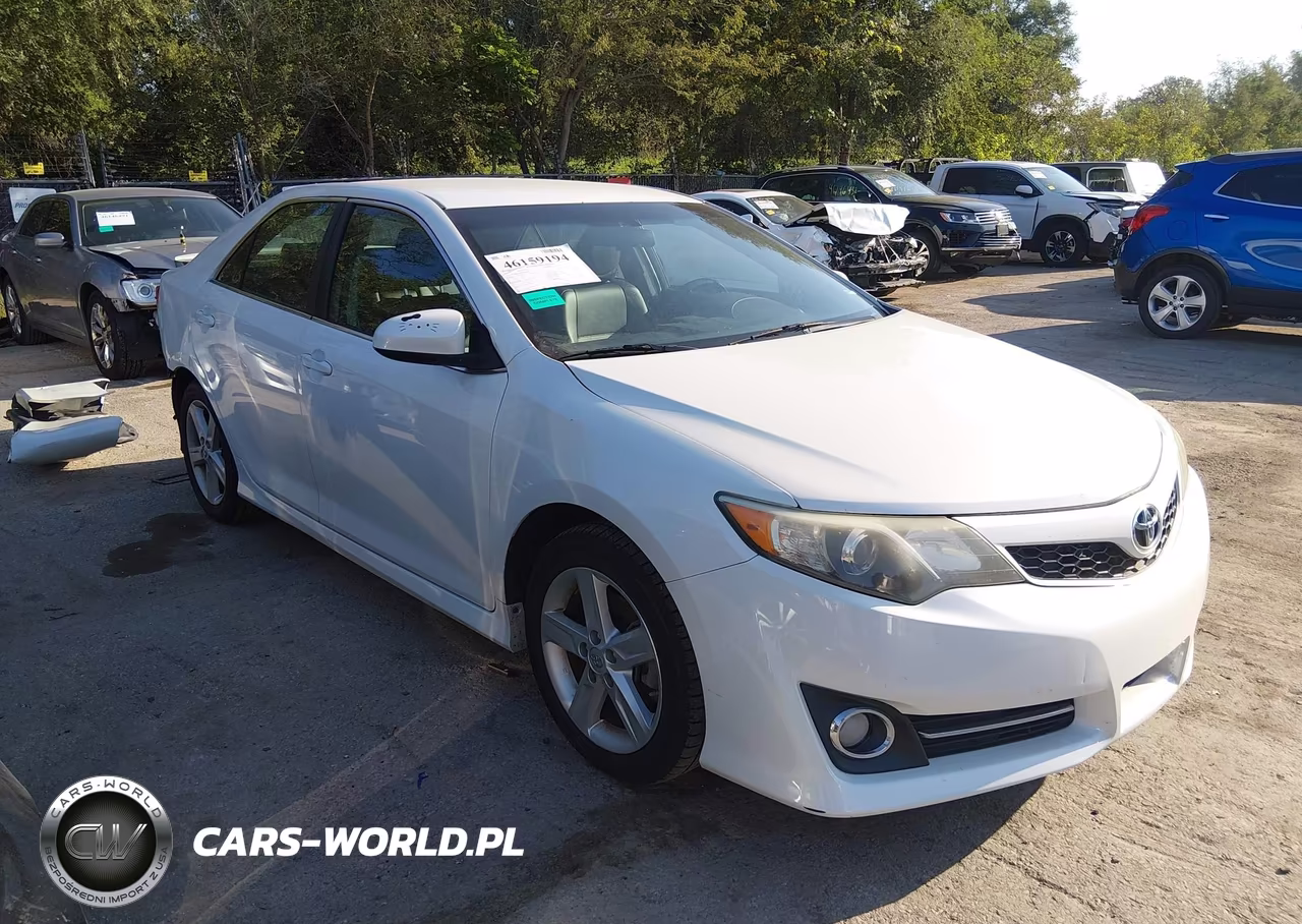 2014 Toyota Camry Se