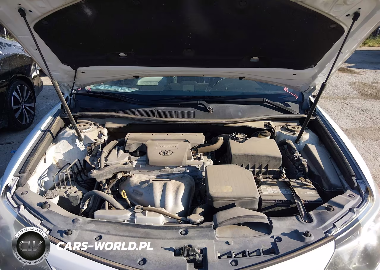 2014 Toyota Camry Se VIN:4T1BF1FK0EU460888 - 10