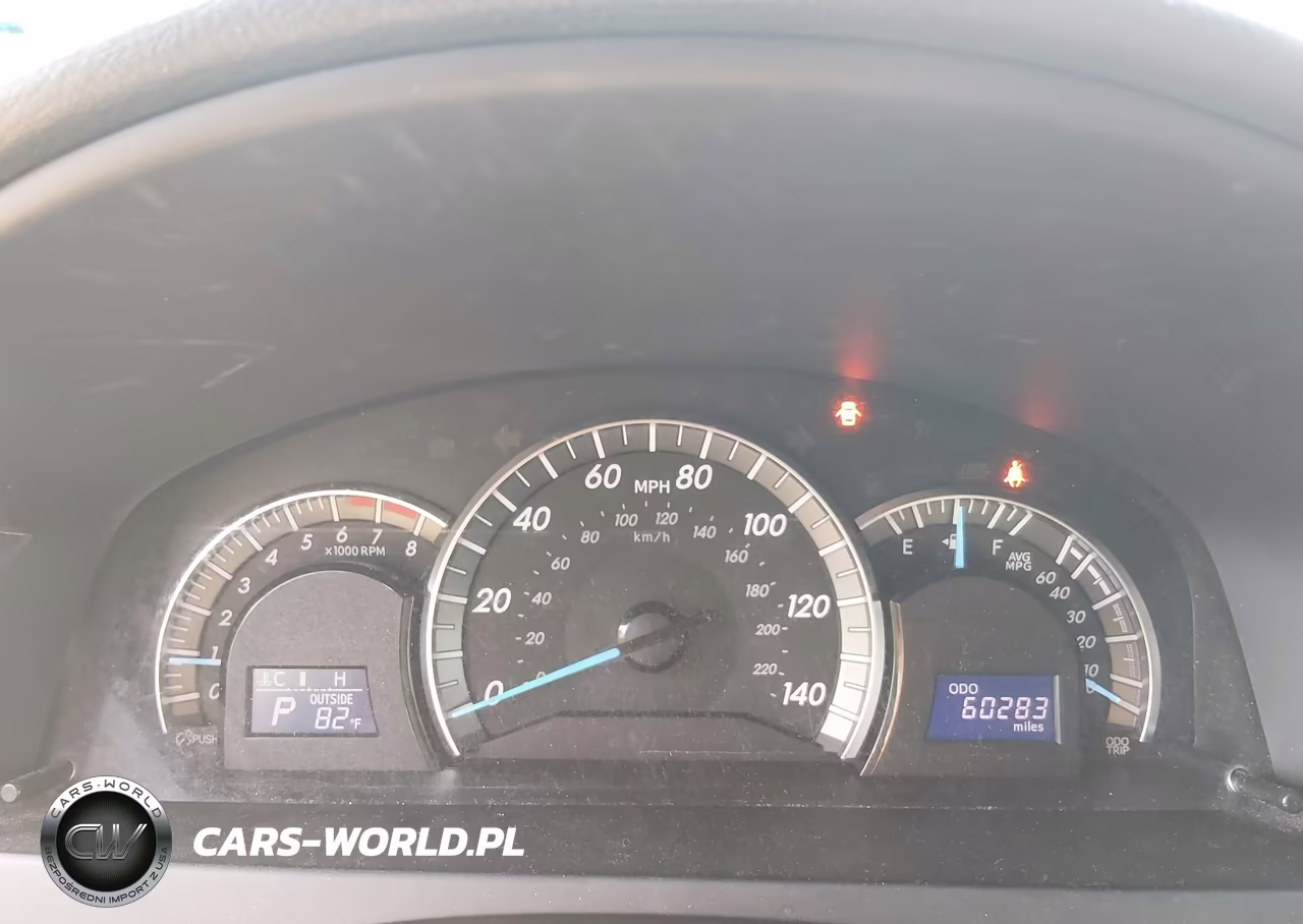 2014 Toyota Camry Se VIN:4T1BF1FK0EU460888 - 7