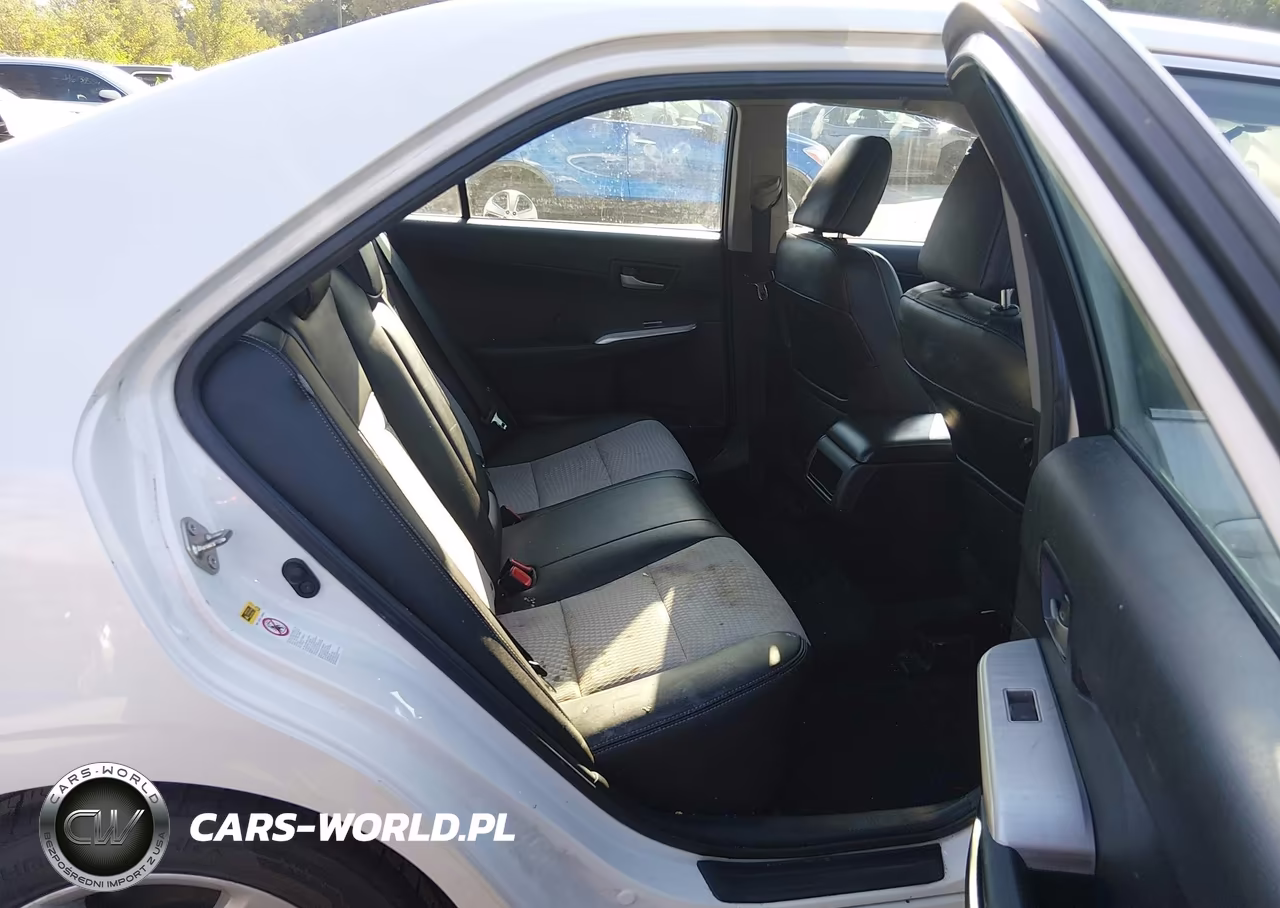 2014 Toyota Camry Se VIN:4T1BF1FK0EU460888 - 8