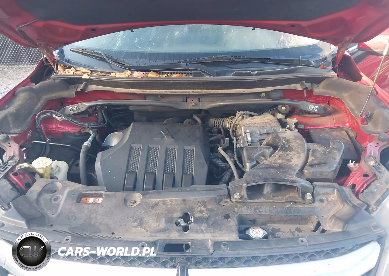 2018 Mitsubishi Eclipse Cross Se VIN:JA4AT5AA3JZ055601 - 10