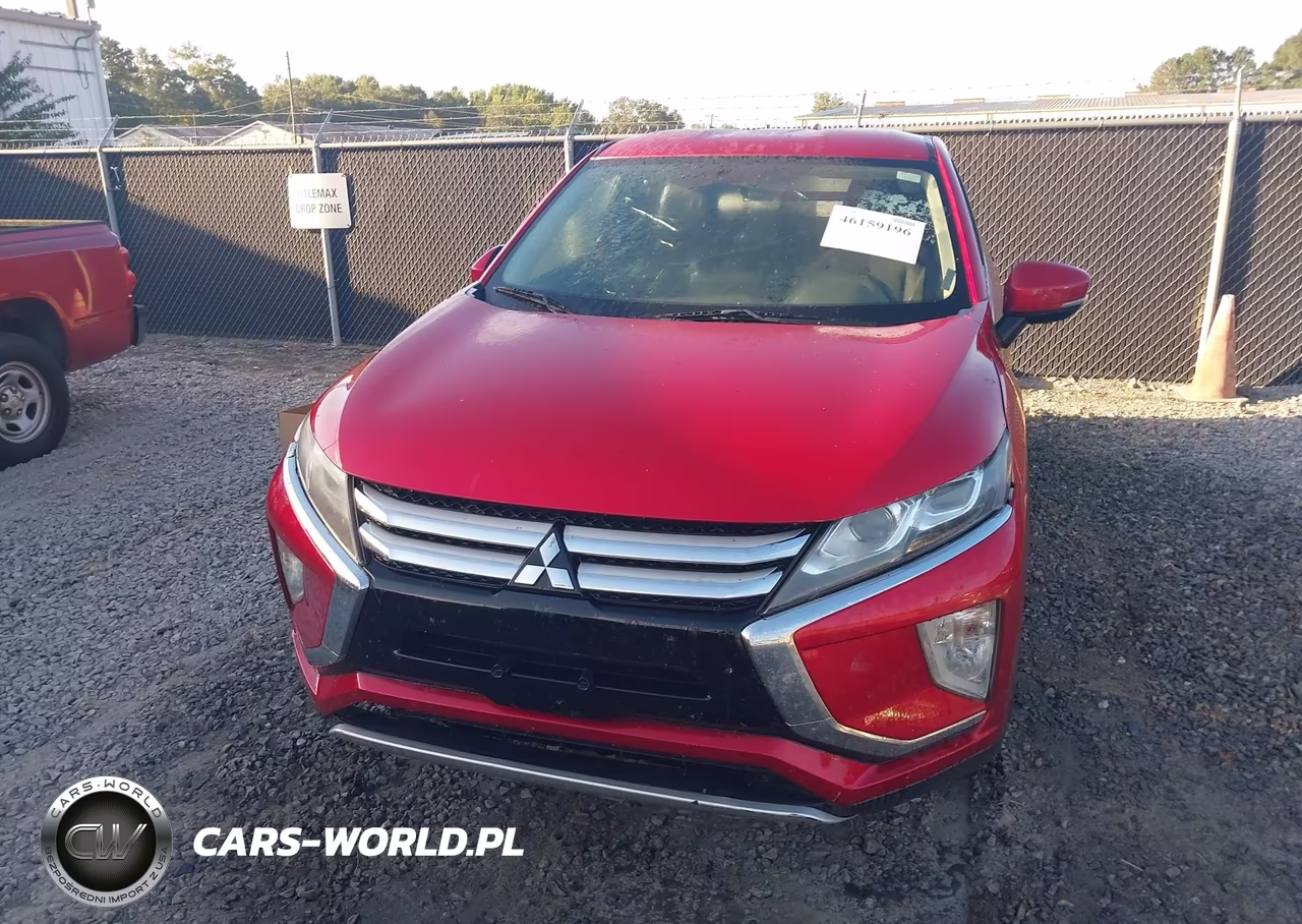 2018 Mitsubishi Eclipse Cross Se VIN:JA4AT5AA3JZ055601 - 12