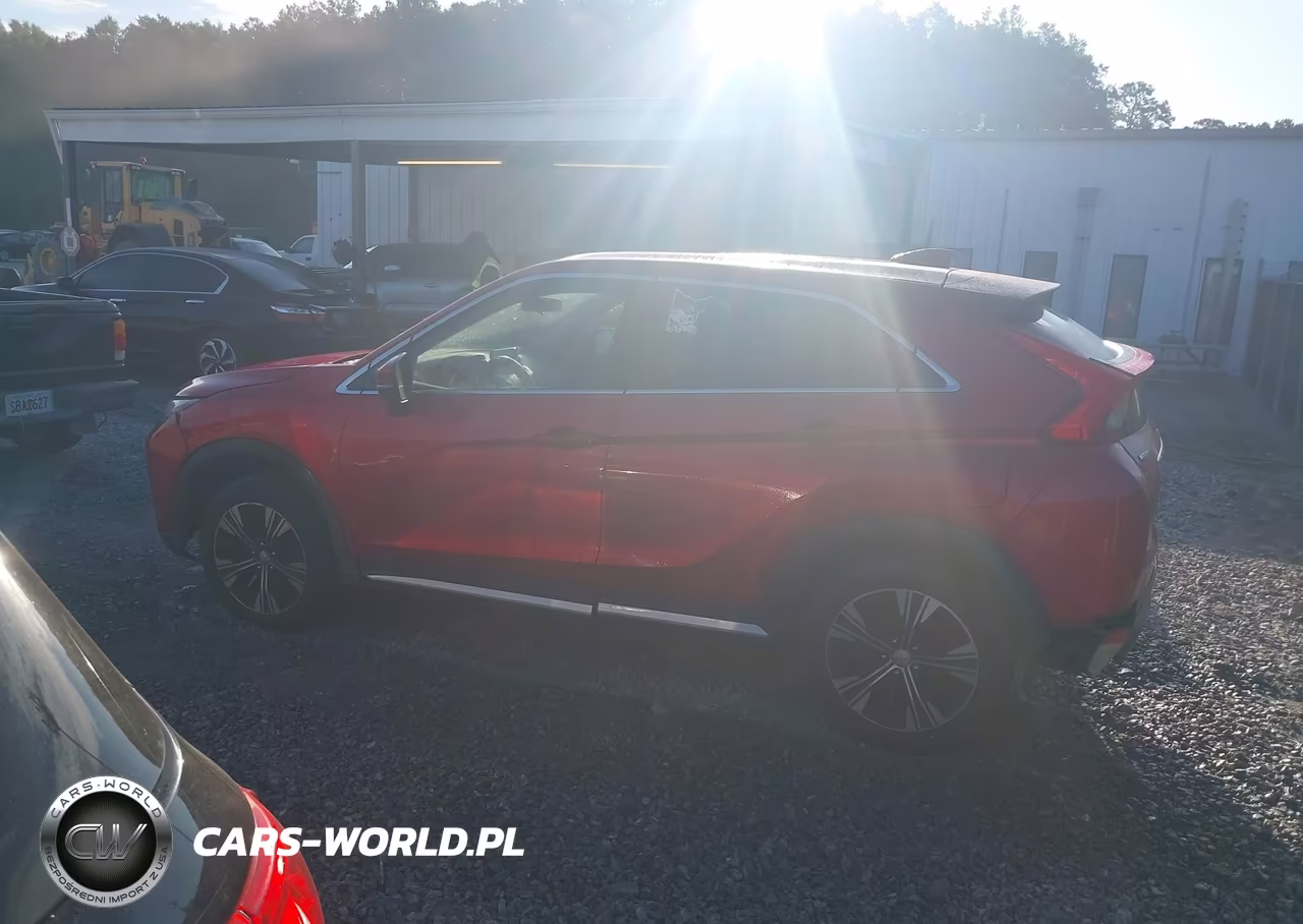 2018 Mitsubishi Eclipse Cross Se VIN:JA4AT5AA3JZ055601 - 14