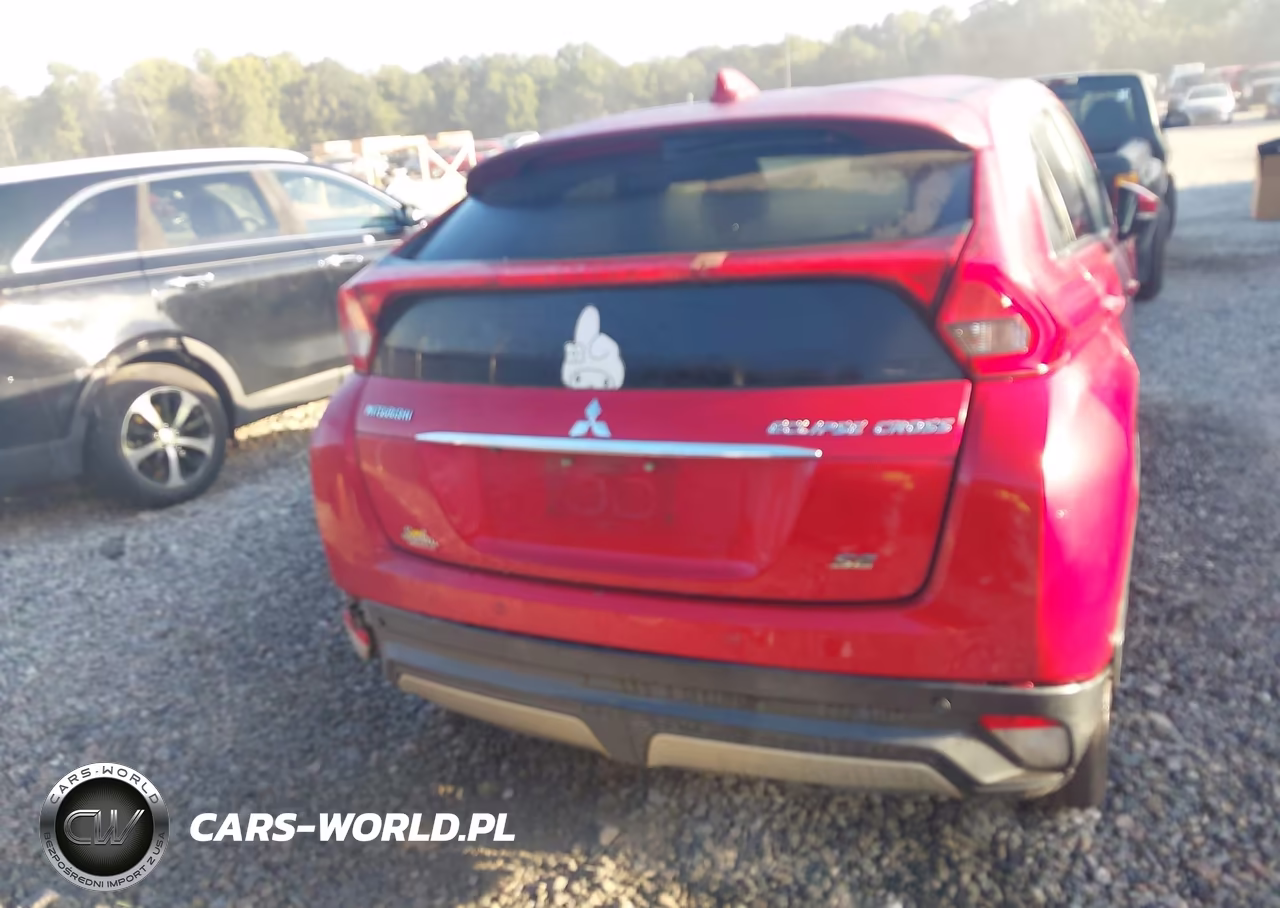 2018 Mitsubishi Eclipse Cross Se VIN:JA4AT5AA3JZ055601 - 16