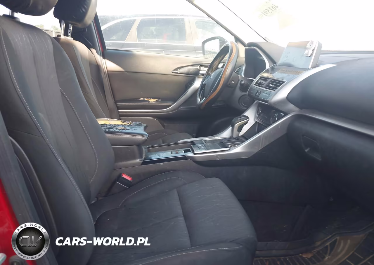2018 Mitsubishi Eclipse Cross Se VIN:JA4AT5AA3JZ055601 - 5
