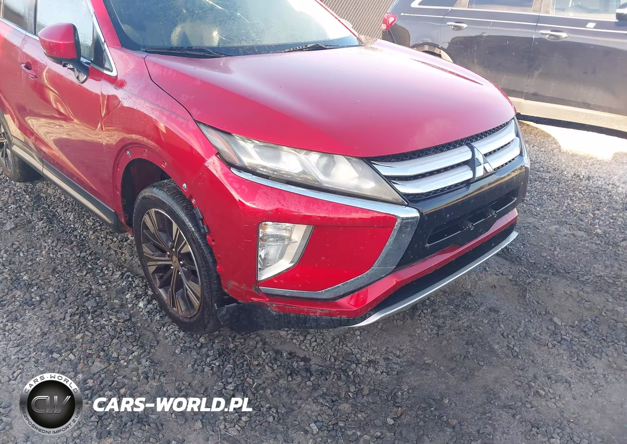 2018 Mitsubishi Eclipse Cross Se VIN:JA4AT5AA3JZ055601 - 6