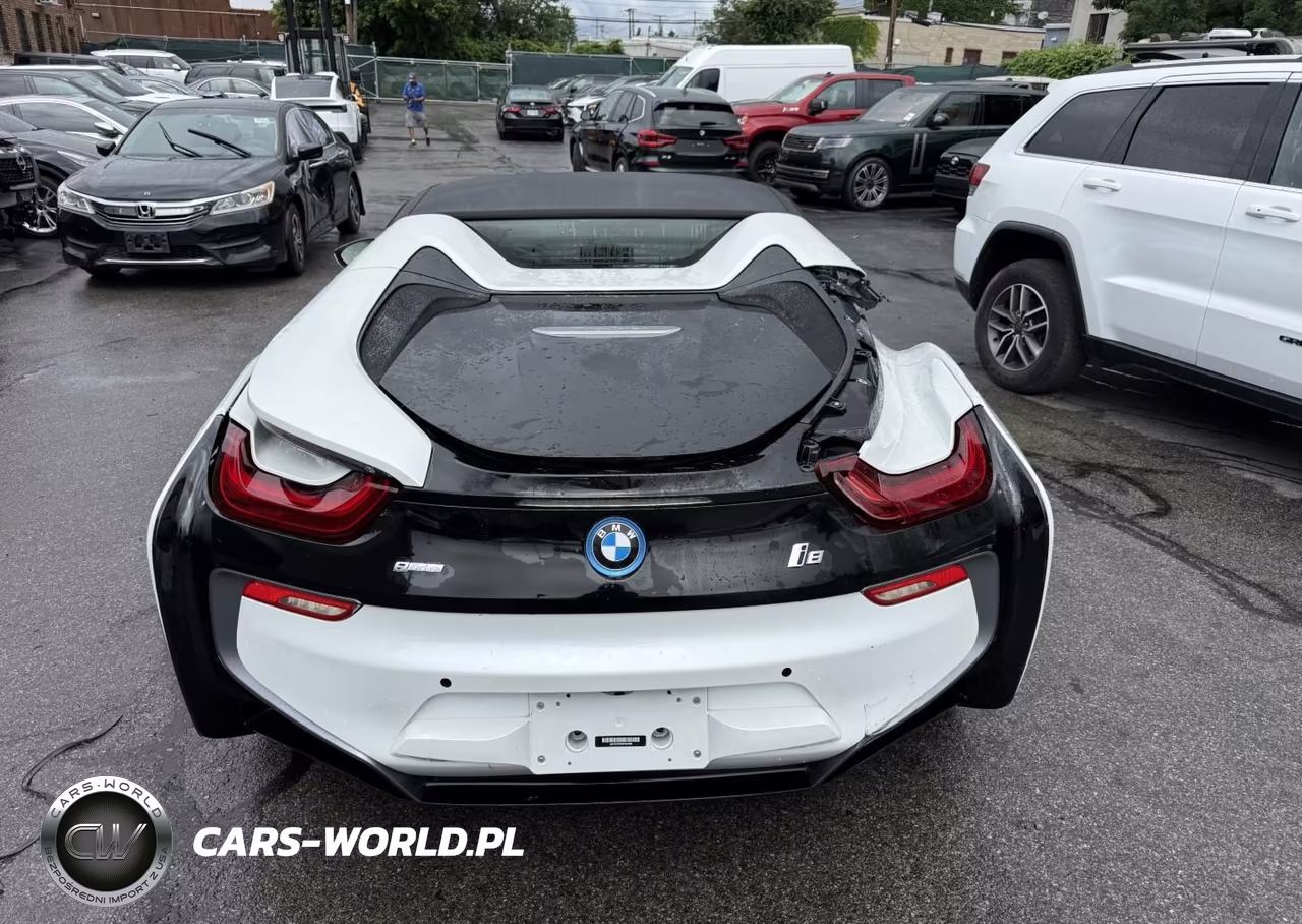 2019 BMW I8 VIN:WBY2Z6C51KVG98151 - 12