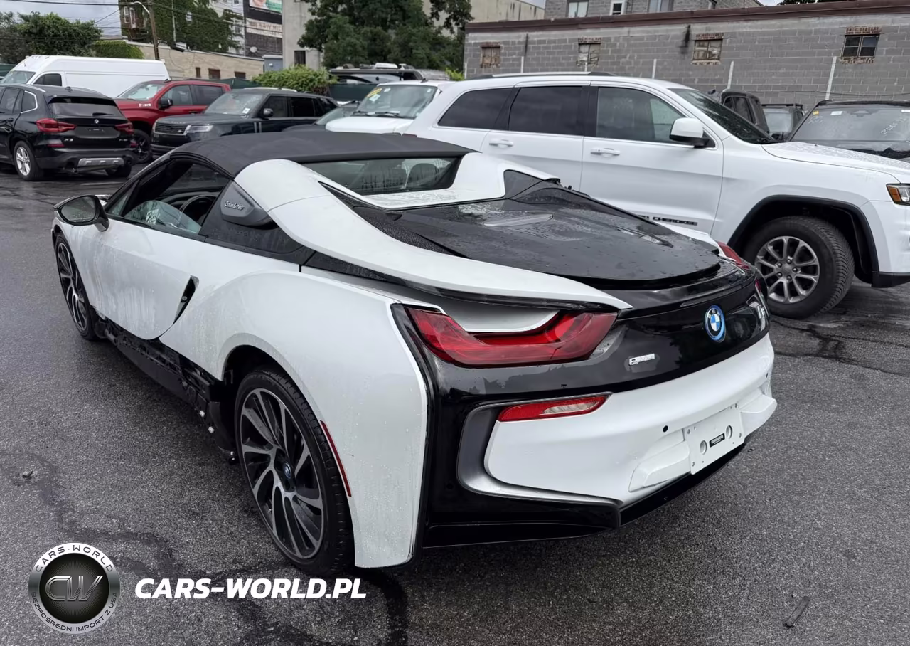 2019 BMW I8 VIN:WBY2Z6C51KVG98151 - 3