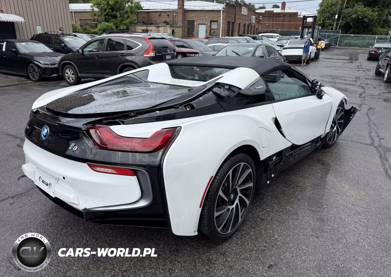 2019 BMW I8 VIN:WBY2Z6C51KVG98151 - 4