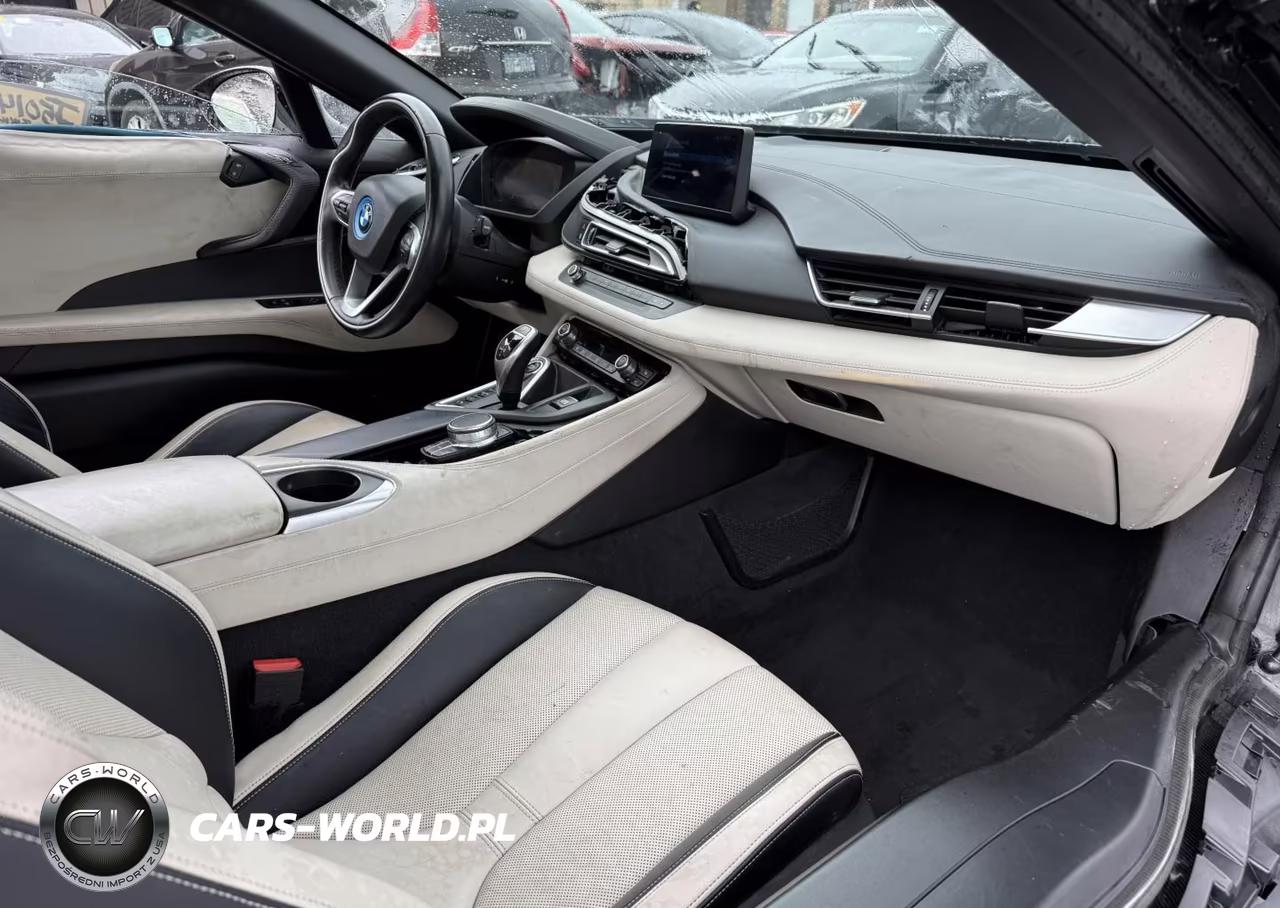2019 BMW I8 VIN:WBY2Z6C51KVG98151 - 5