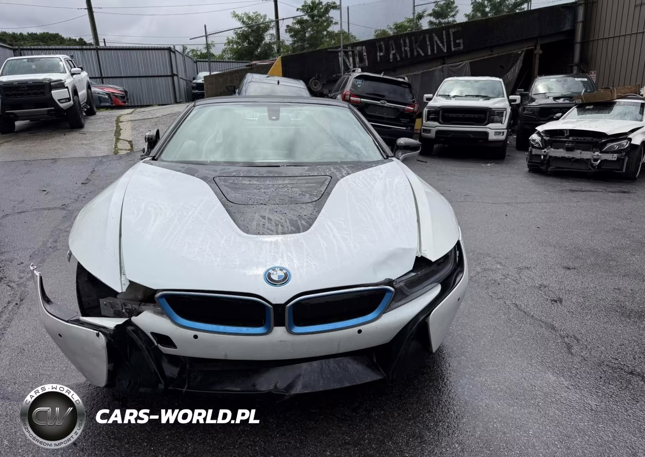 2019 BMW I8 VIN:WBY2Z6C51KVG98151 - 6