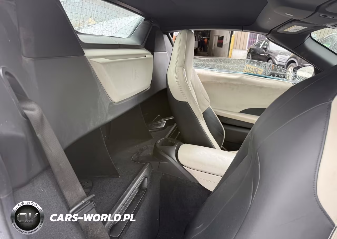 2019 BMW I8 VIN:WBY2Z6C51KVG98151 - 8