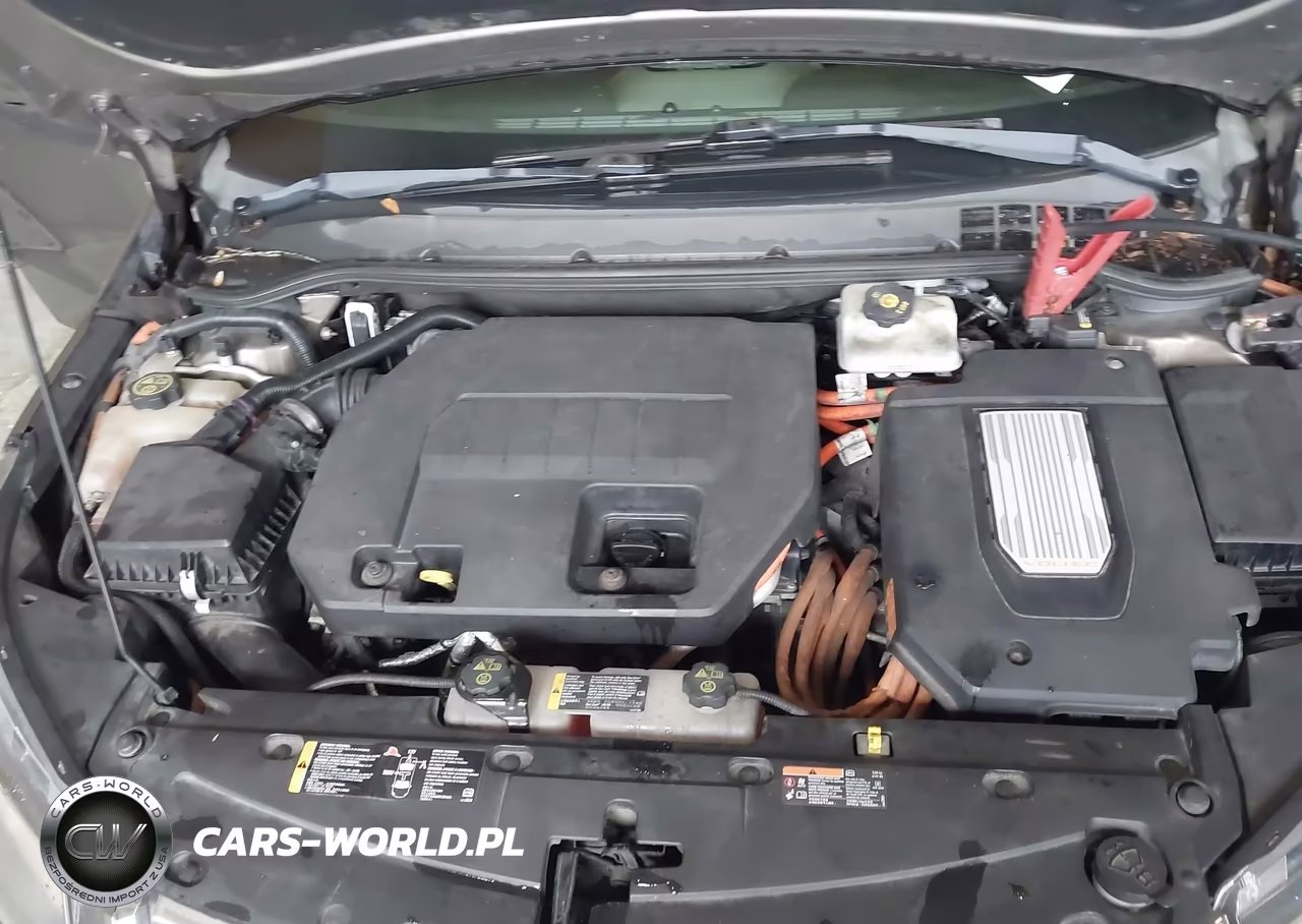 2014 Chevrolet Volt VIN:1G1RH6E43EU152409 - 10