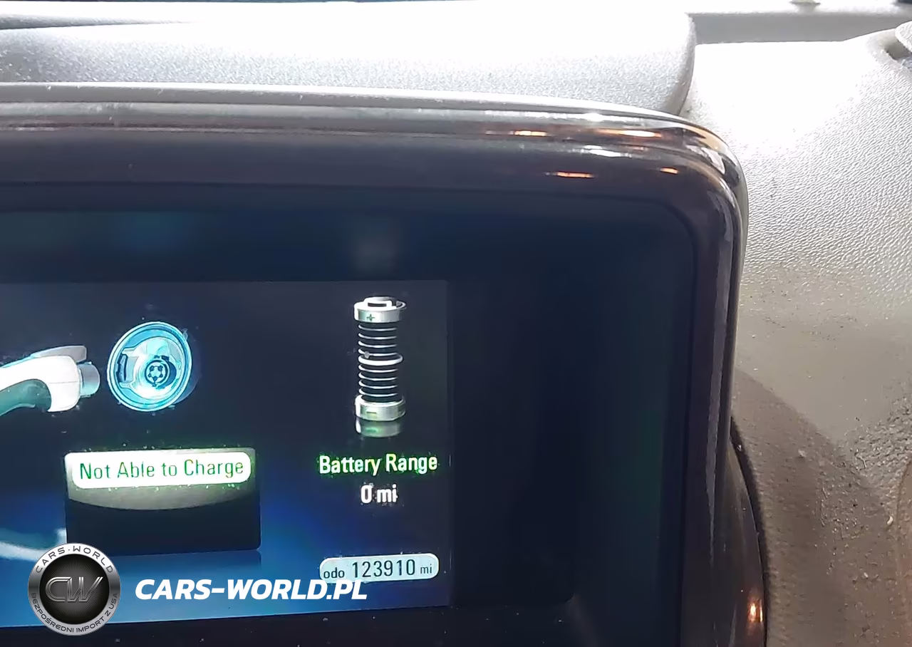 2014 Chevrolet Volt VIN:1G1RH6E43EU152409 - 13