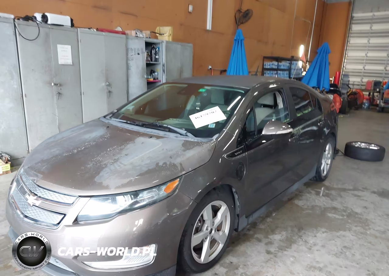 2014 Chevrolet Volt VIN:1G1RH6E43EU152409 - 15
