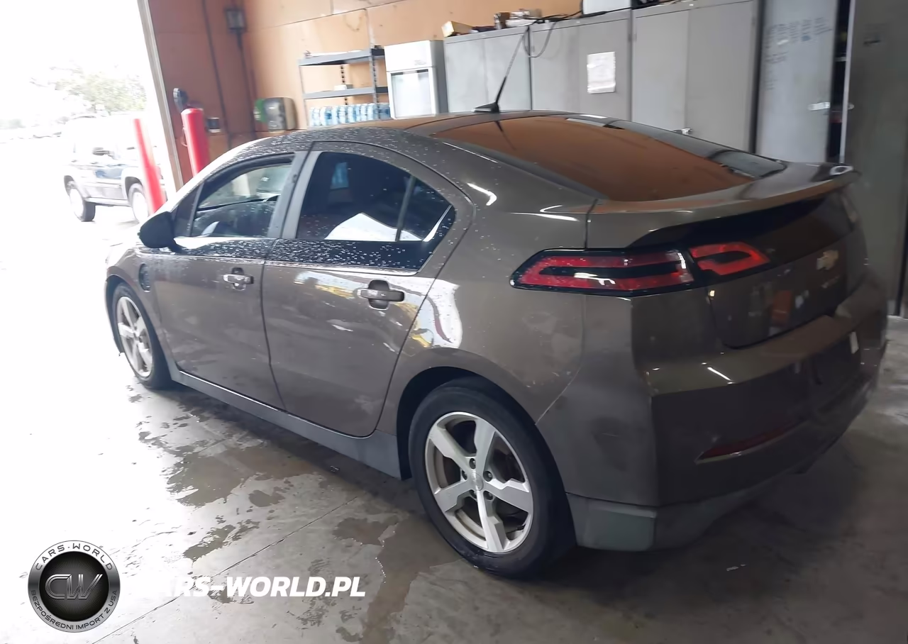 2014 Chevrolet Volt VIN:1G1RH6E43EU152409 - 3