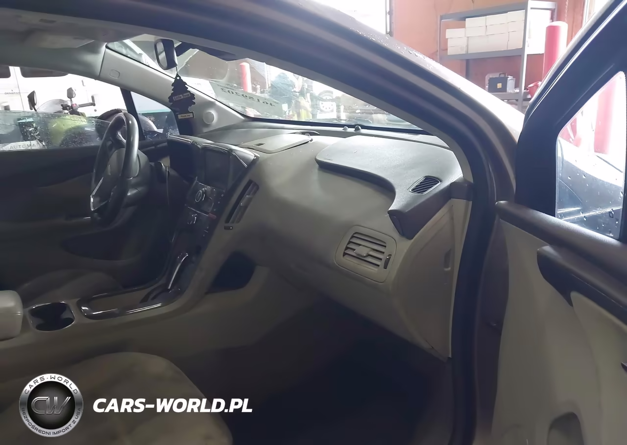 2014 Chevrolet Volt VIN:1G1RH6E43EU152409 - 5