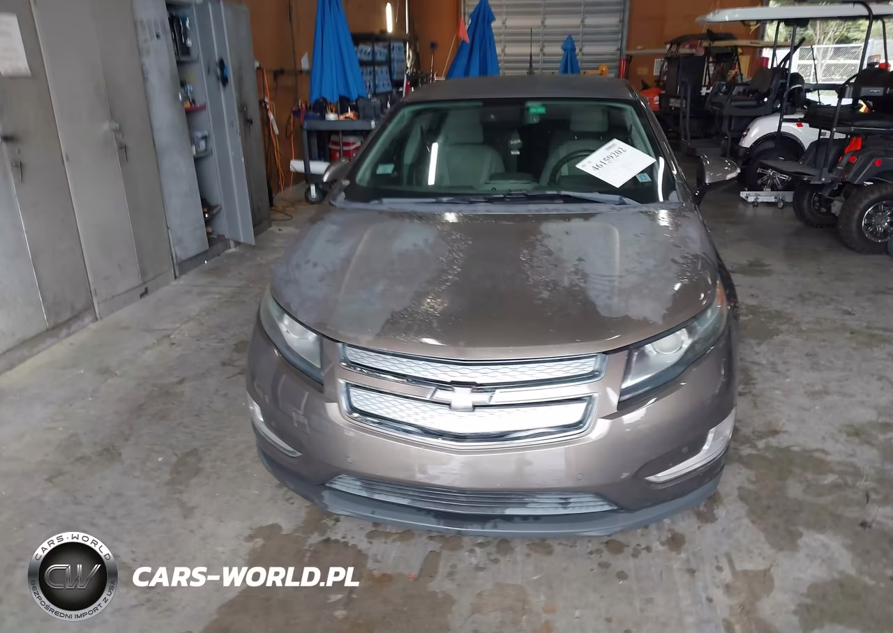 2014 Chevrolet Volt VIN:1G1RH6E43EU152409 - 6