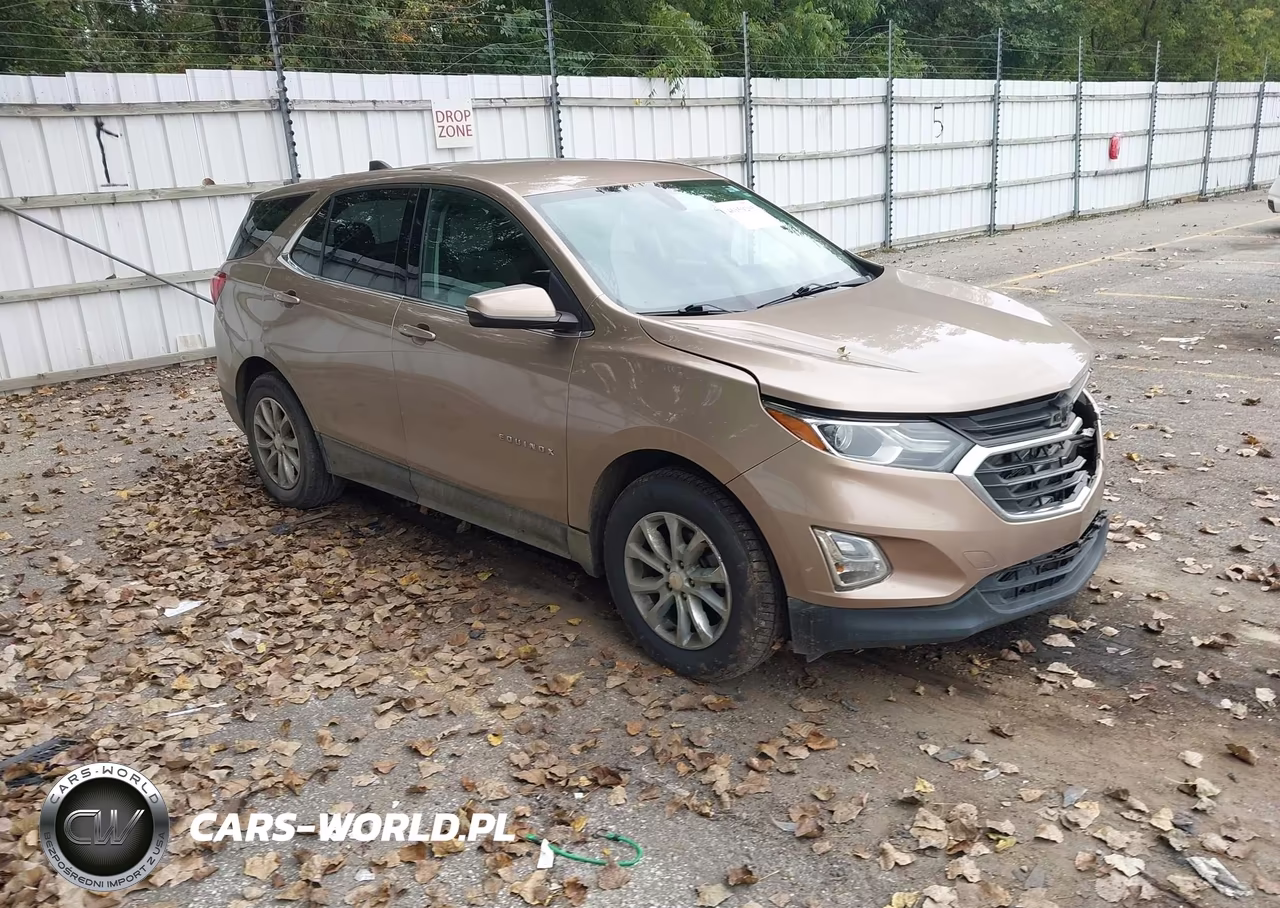 2019 Chevrolet Equinox Lt – zdjęcie 1 z 16