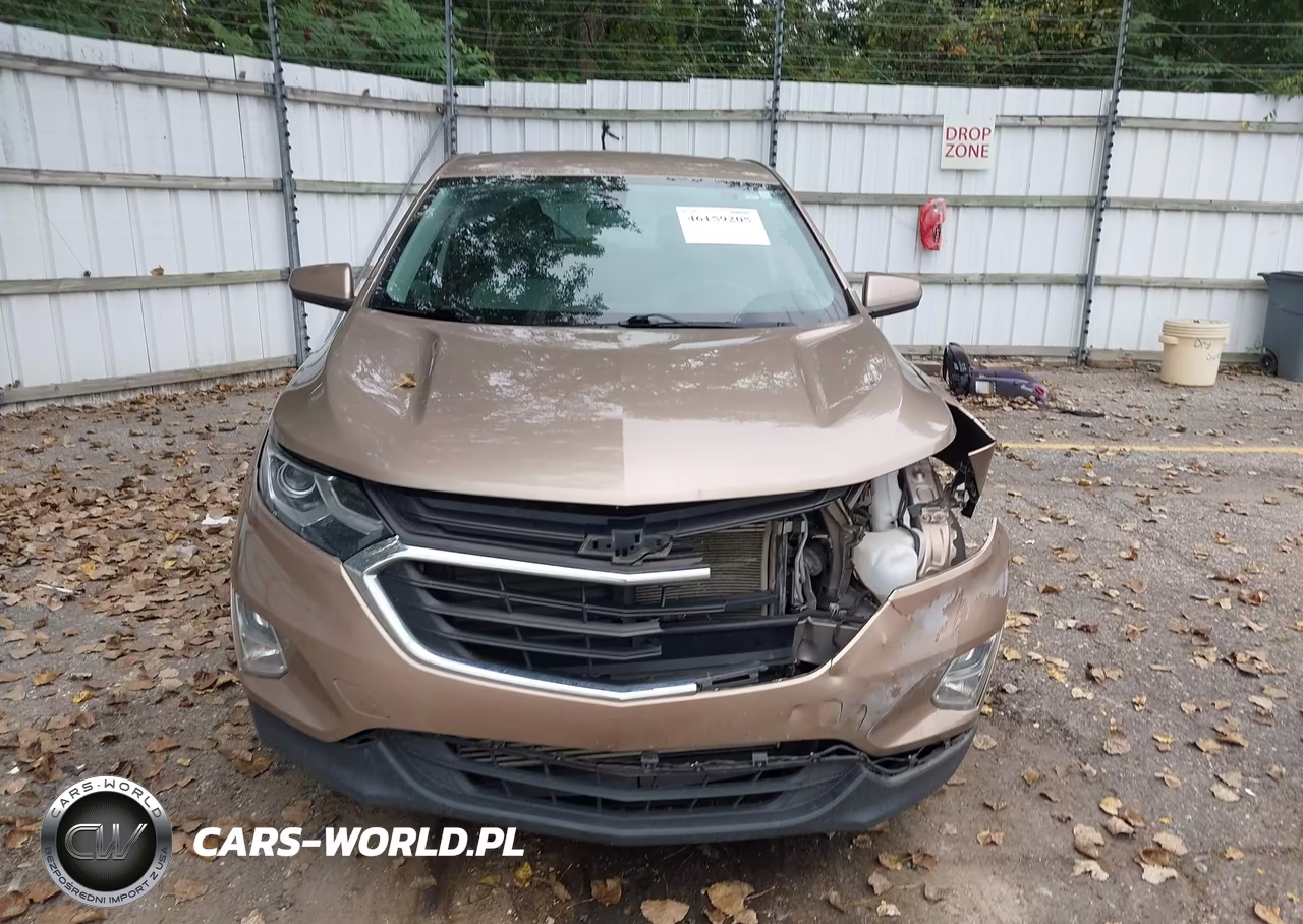 2019 Chevrolet Equinox Lt VIN:2GNAXKEV1K6203903 - 12