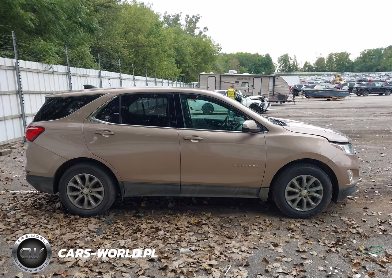 2019 Chevrolet Equinox Lt VIN:2GNAXKEV1K6203903 - 13