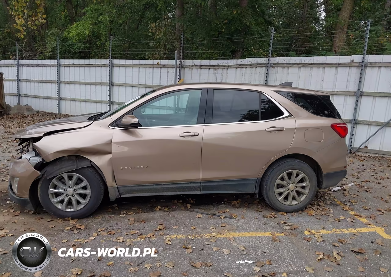 2019 Chevrolet Equinox Lt VIN:2GNAXKEV1K6203903 - 14