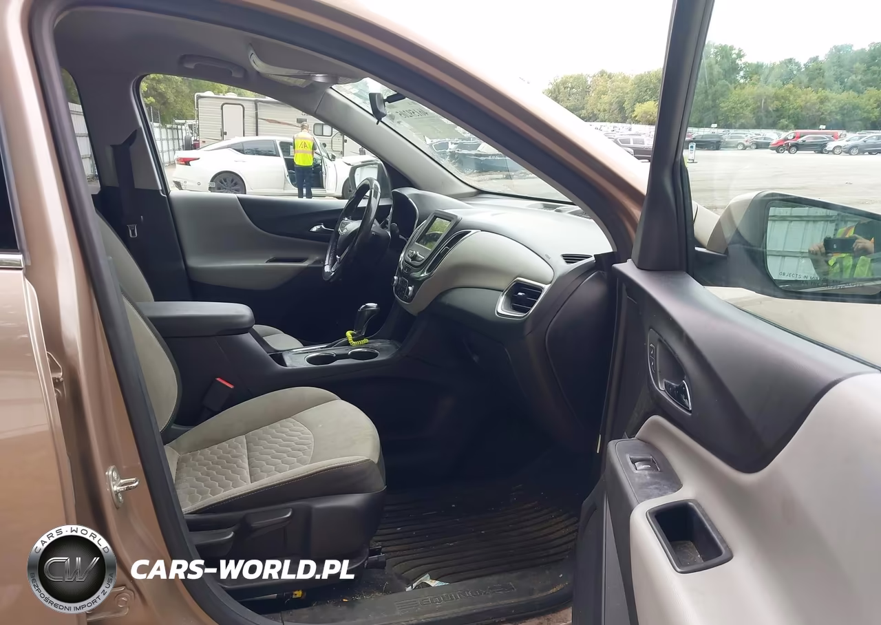 2019 Chevrolet Equinox Lt VIN:2GNAXKEV1K6203903 - 5