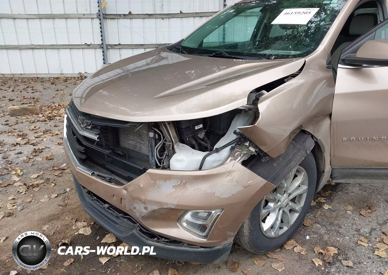 2019 Chevrolet Equinox Lt VIN:2GNAXKEV1K6203903 - 6