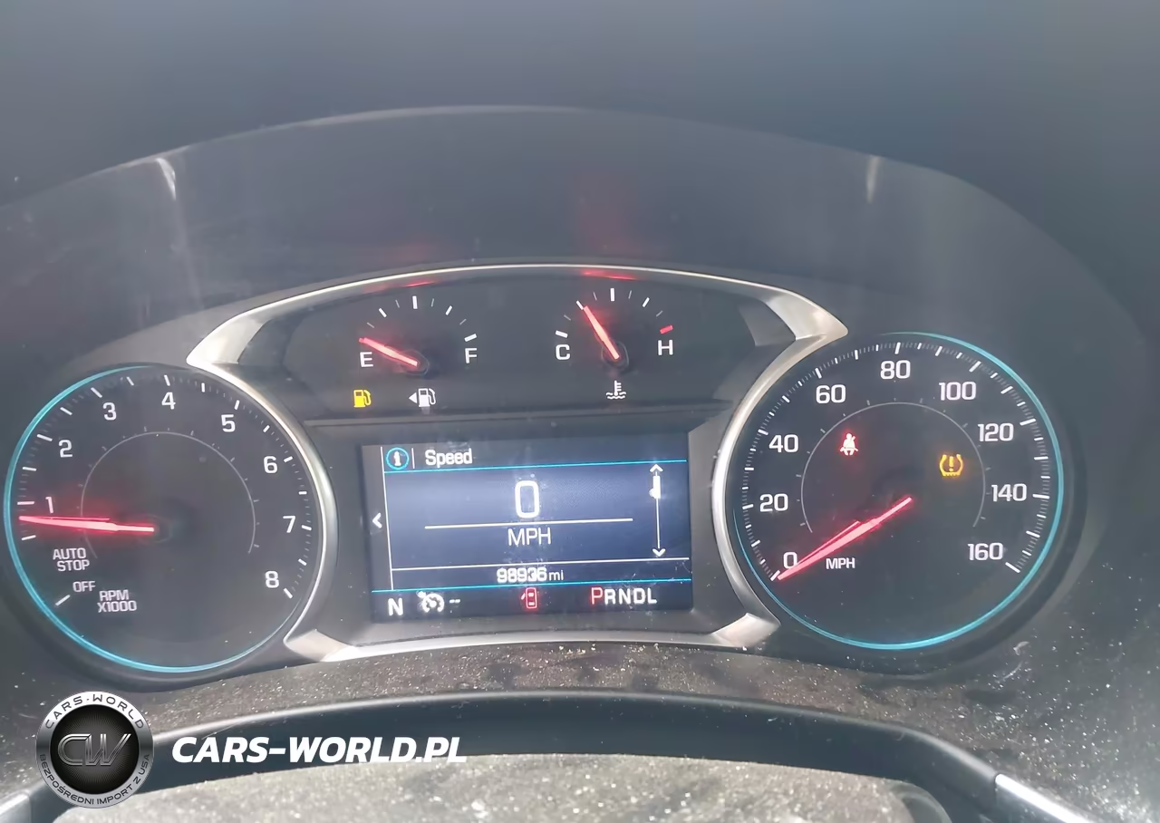 2019 Chevrolet Equinox Lt VIN:2GNAXKEV1K6203903 - 7