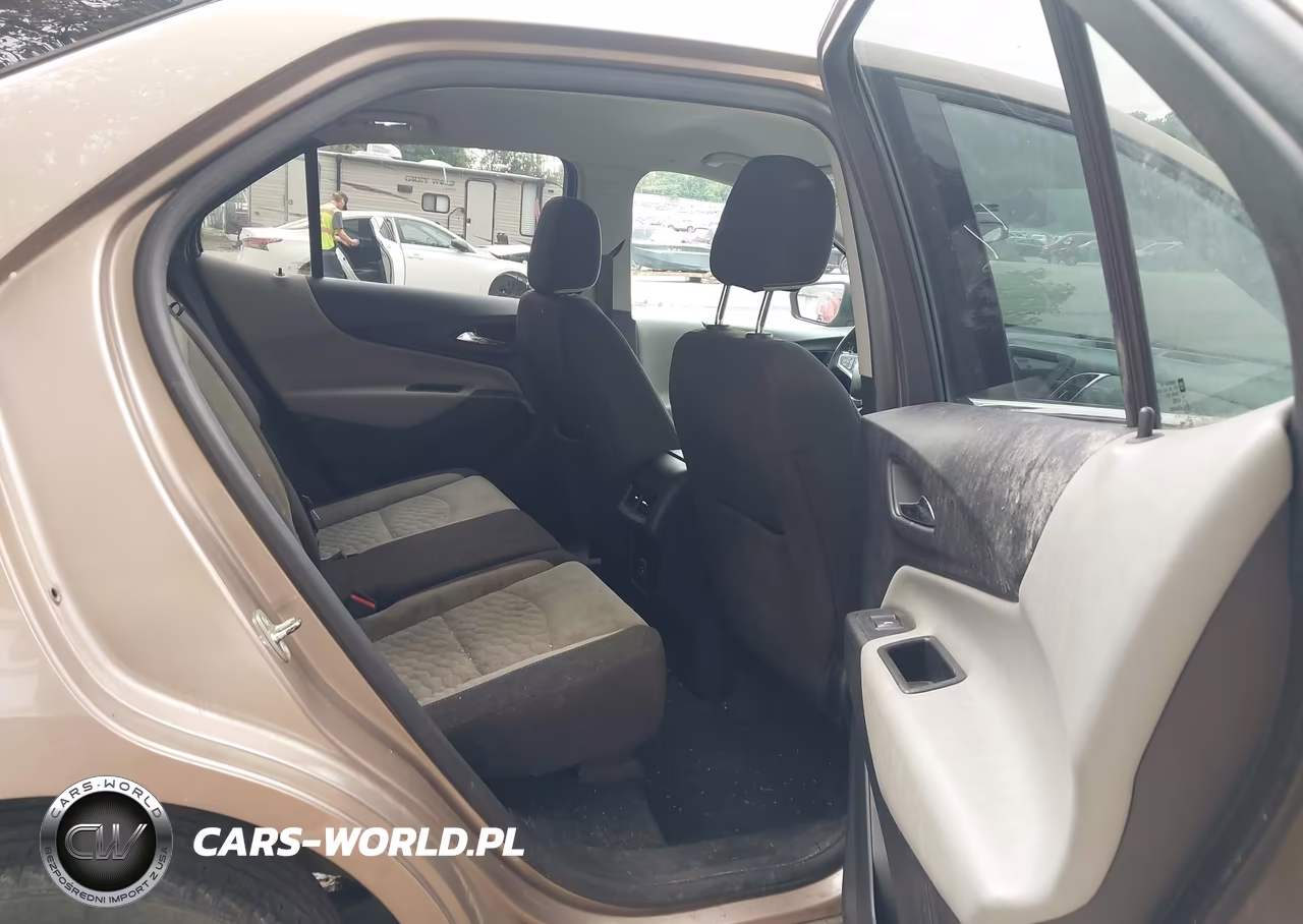 2019 Chevrolet Equinox Lt VIN:2GNAXKEV1K6203903 - 8