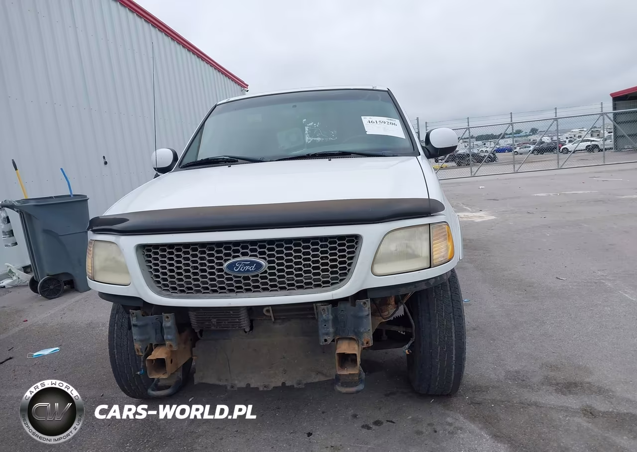 2001 Ford F-150 Lariat-Xl-Xlt VIN:1FTRX18L21NA03901 - 13