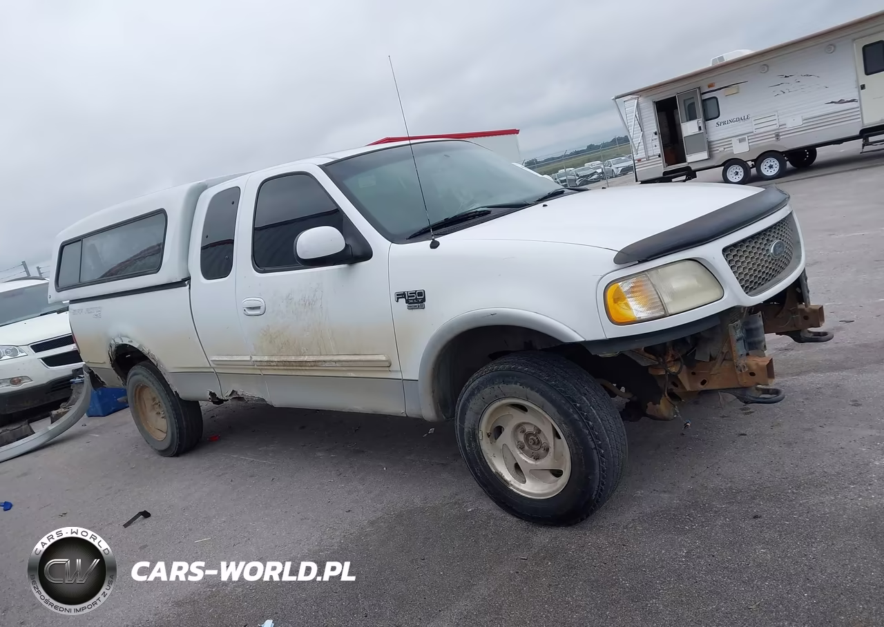 2001 Ford F-150 Lariat-Xl-Xlt VIN:1FTRX18L21NA03901 - 14