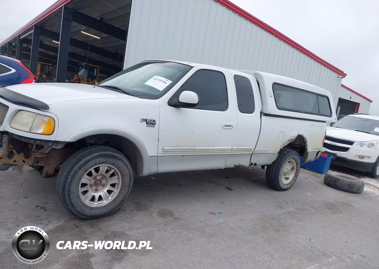 2001 Ford F-150 Lariat-Xl-Xlt VIN:1FTRX18L21NA03901 - 15