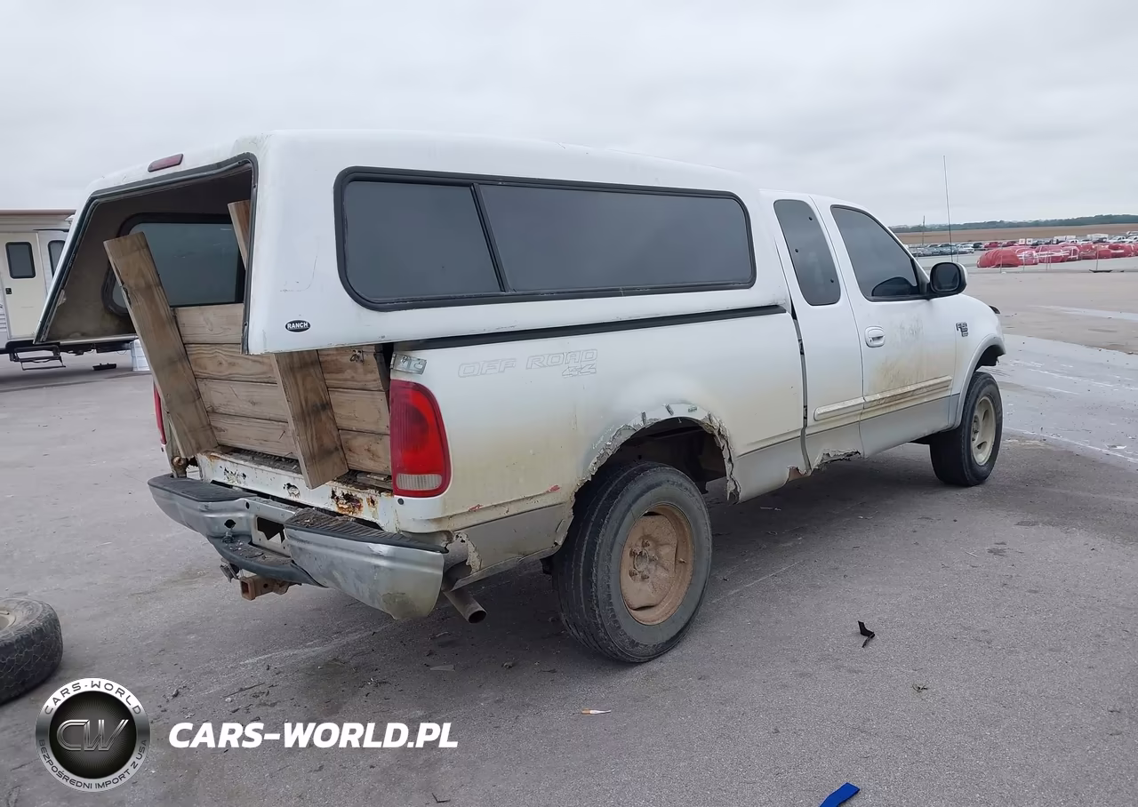 2001 Ford F-150 Lariat-Xl-Xlt VIN:1FTRX18L21NA03901 - 4