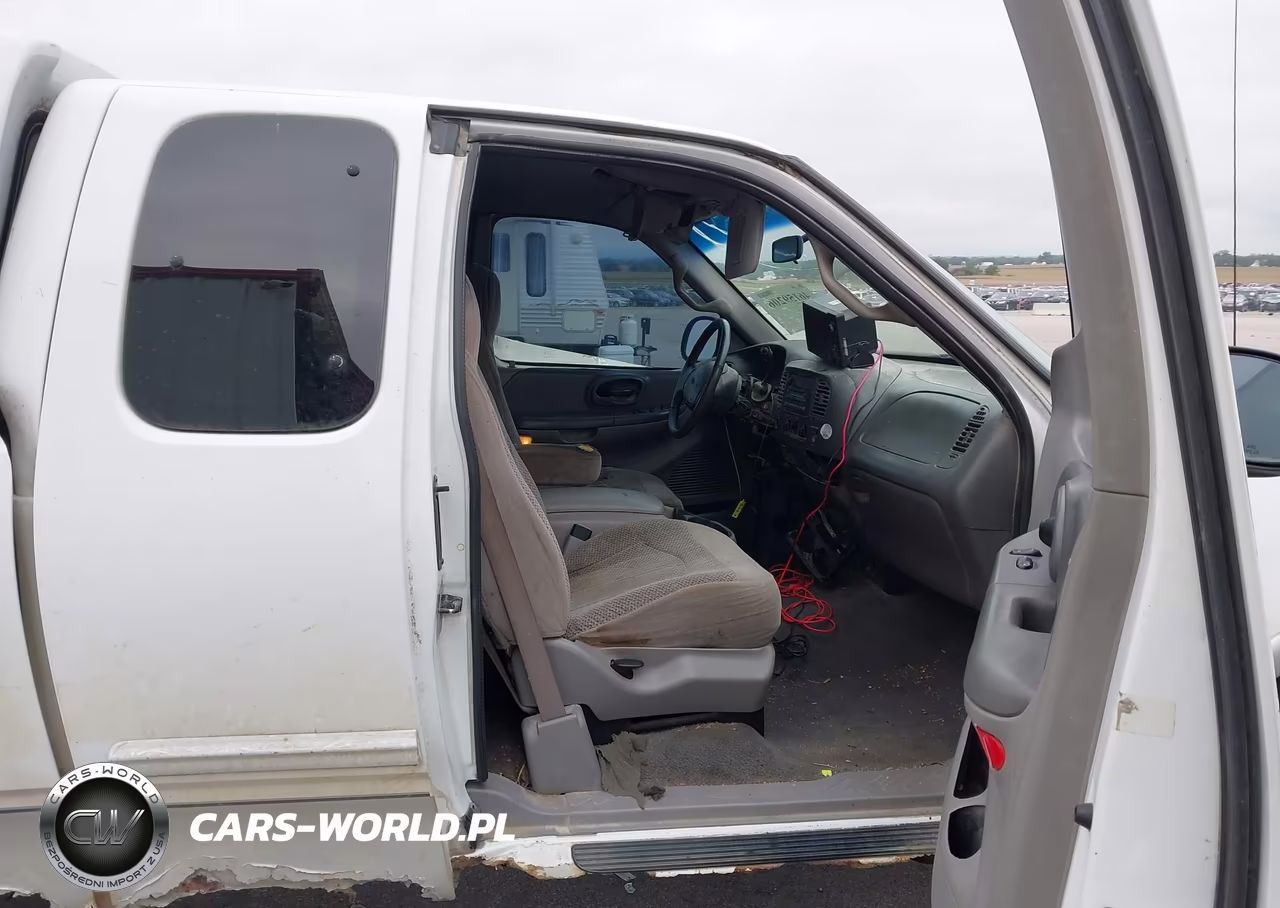 2001 Ford F-150 Lariat-Xl-Xlt VIN:1FTRX18L21NA03901 - 5