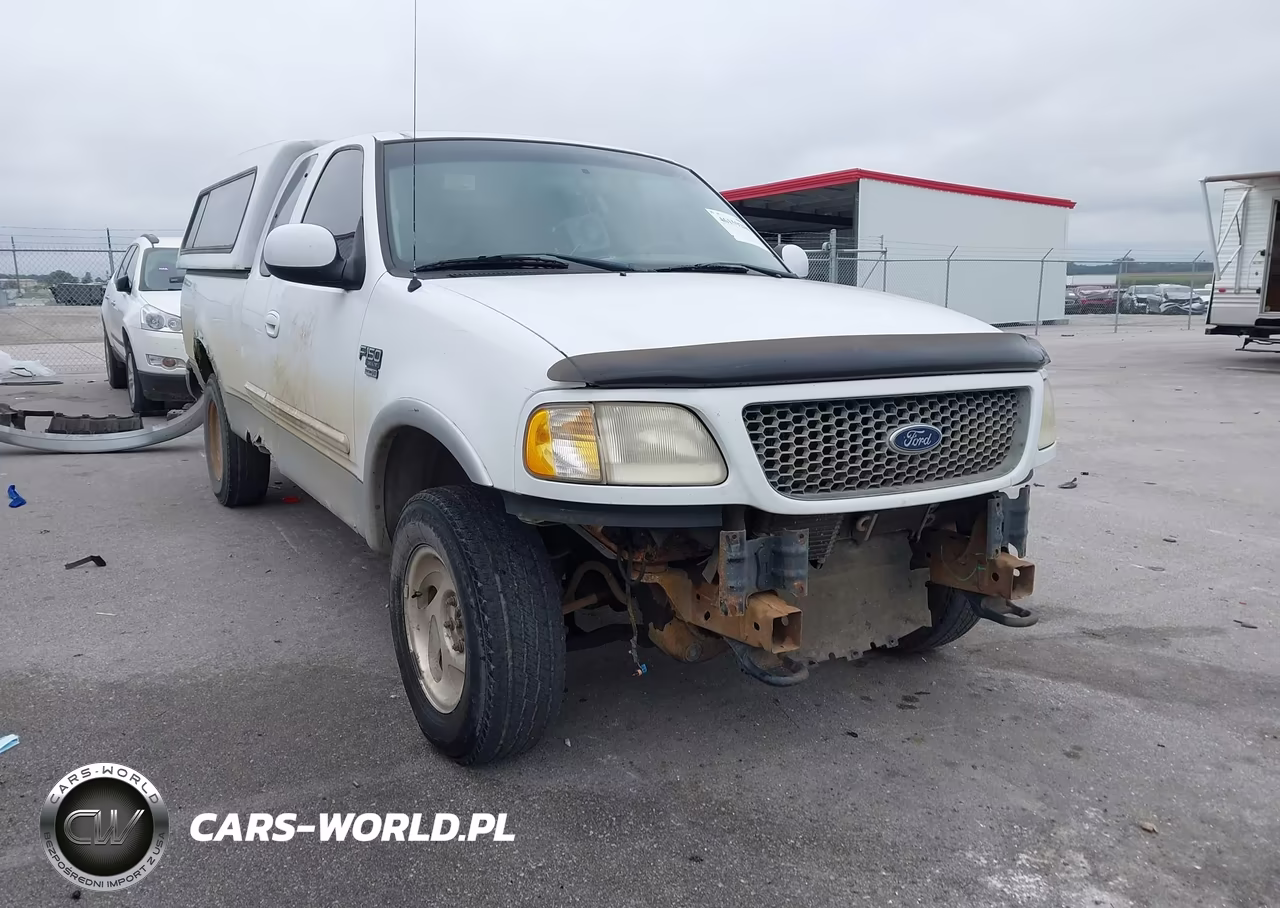 2001 Ford F-150 Lariat-Xl-Xlt VIN:1FTRX18L21NA03901 - 6