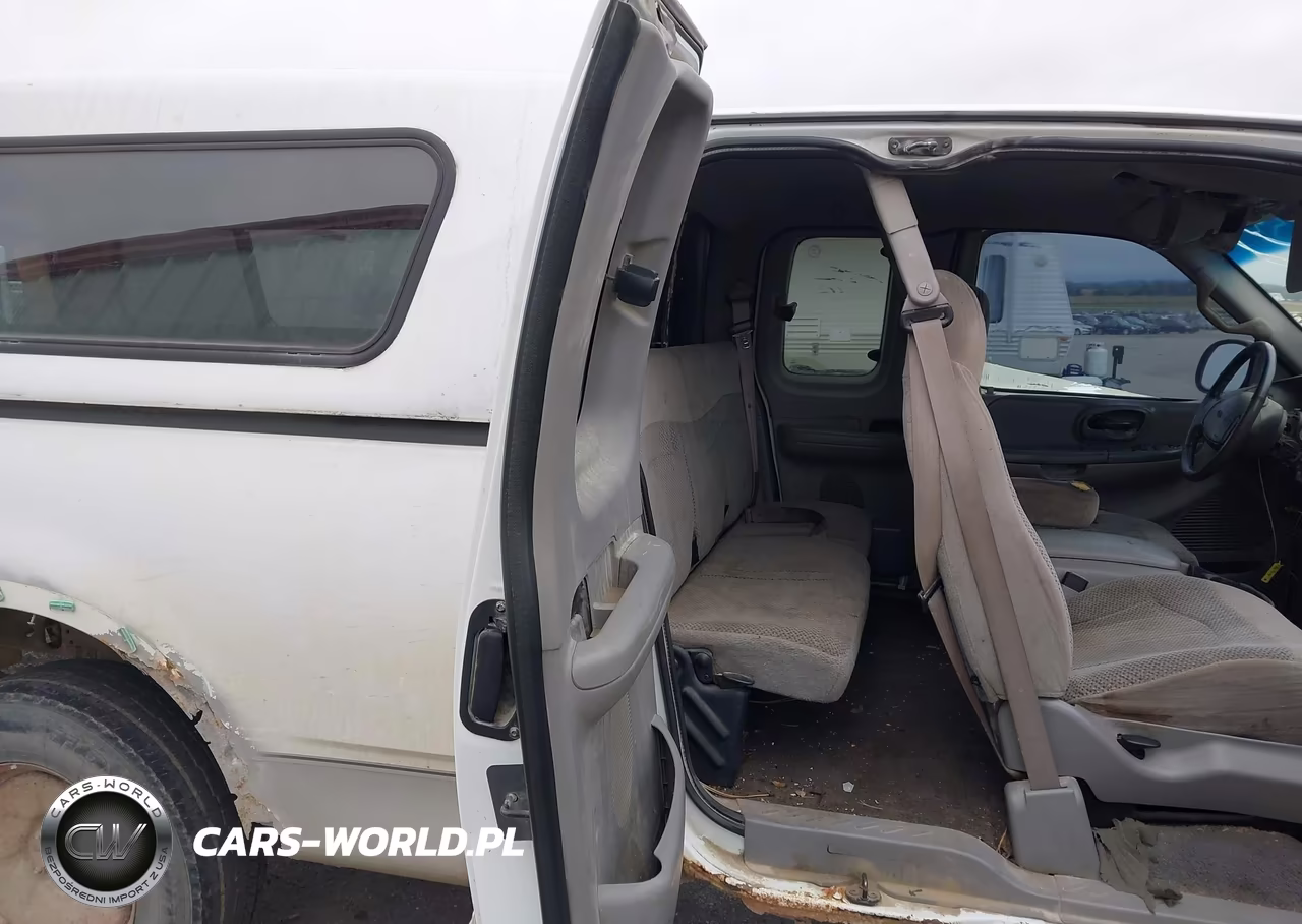 2001 Ford F-150 Lariat-Xl-Xlt VIN:1FTRX18L21NA03901 - 8