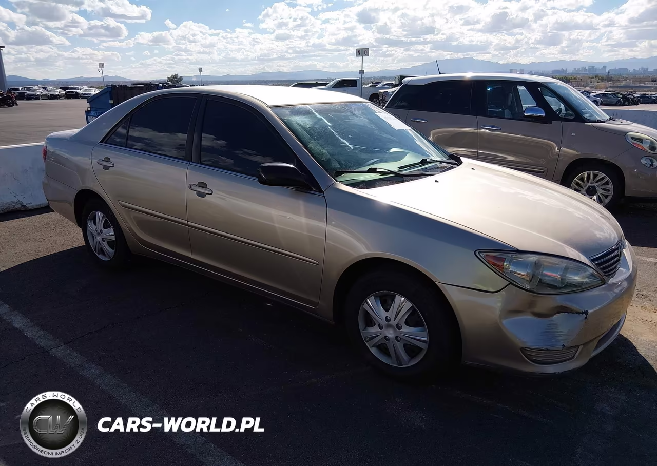 2006 Toyota Camry Std