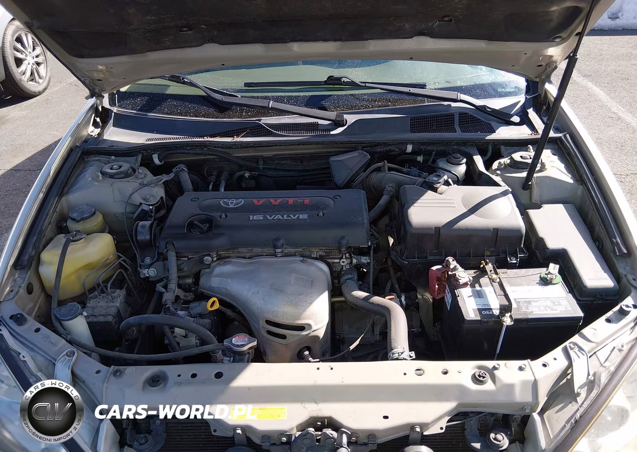 2006 Toyota Camry Std VIN:JTDBE32K063048518 - 10
