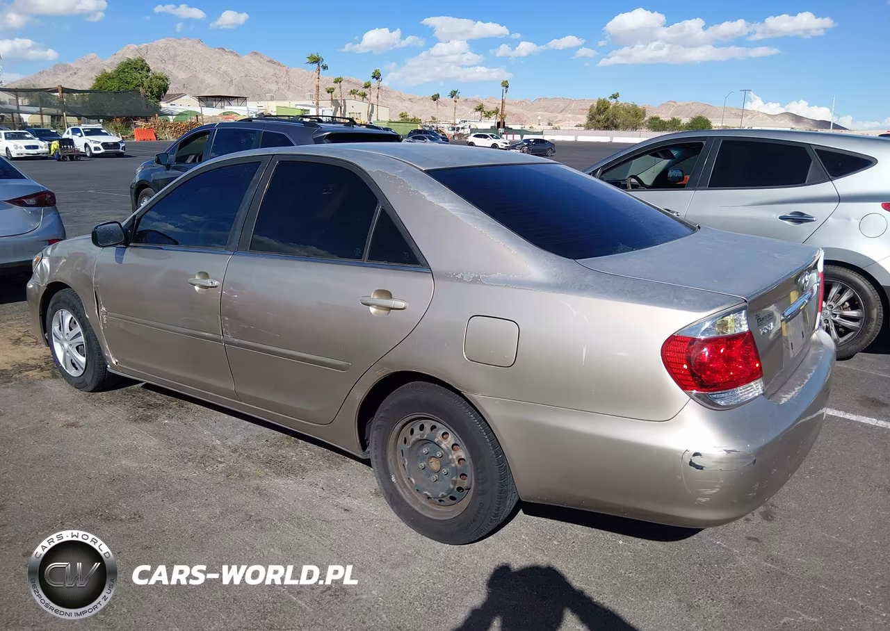 2006 Toyota Camry Std VIN:JTDBE32K063048518 - 3