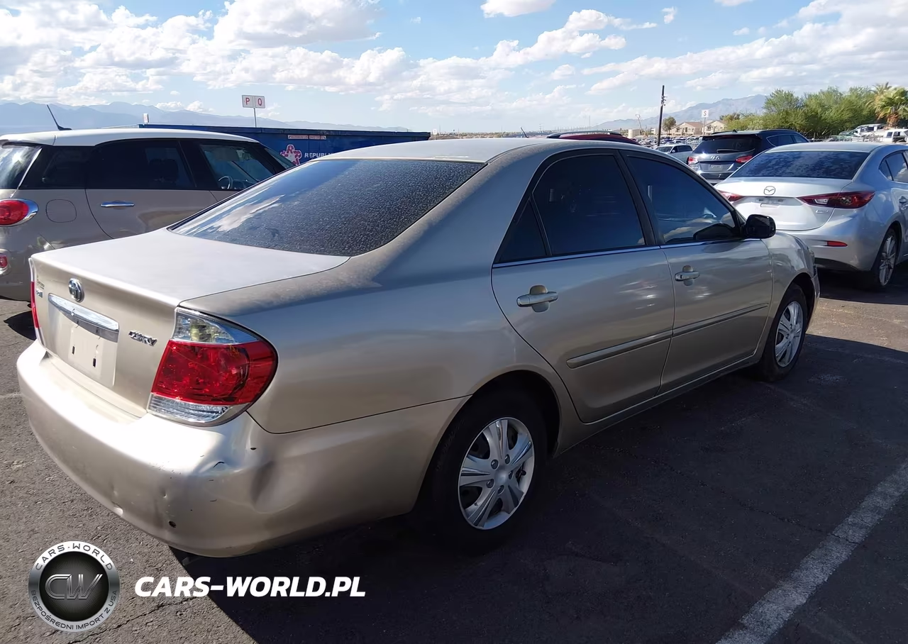 2006 Toyota Camry Std VIN:JTDBE32K063048518 - 4