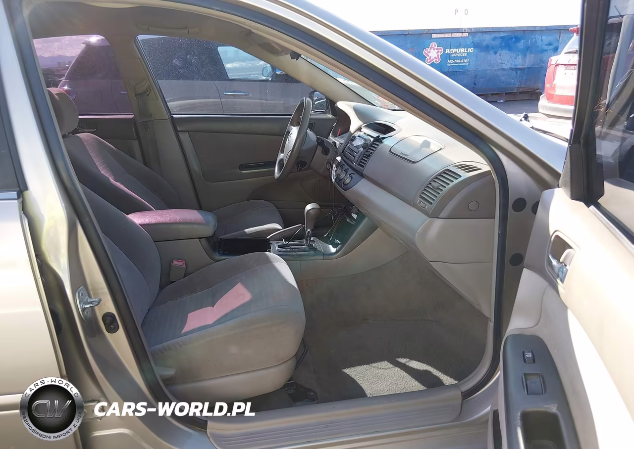 2006 Toyota Camry Std VIN:JTDBE32K063048518 - 5