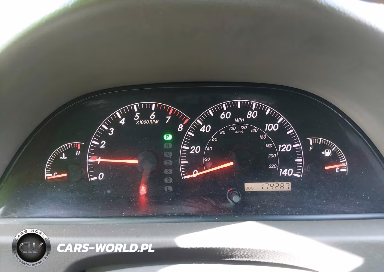 2006 Toyota Camry Std VIN:JTDBE32K063048518 - 7