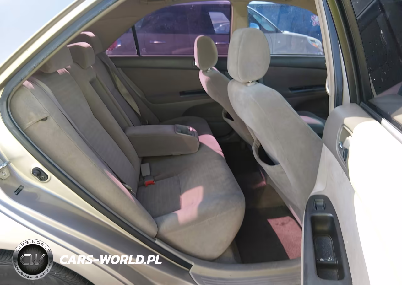 2006 Toyota Camry Std VIN:JTDBE32K063048518 - 8