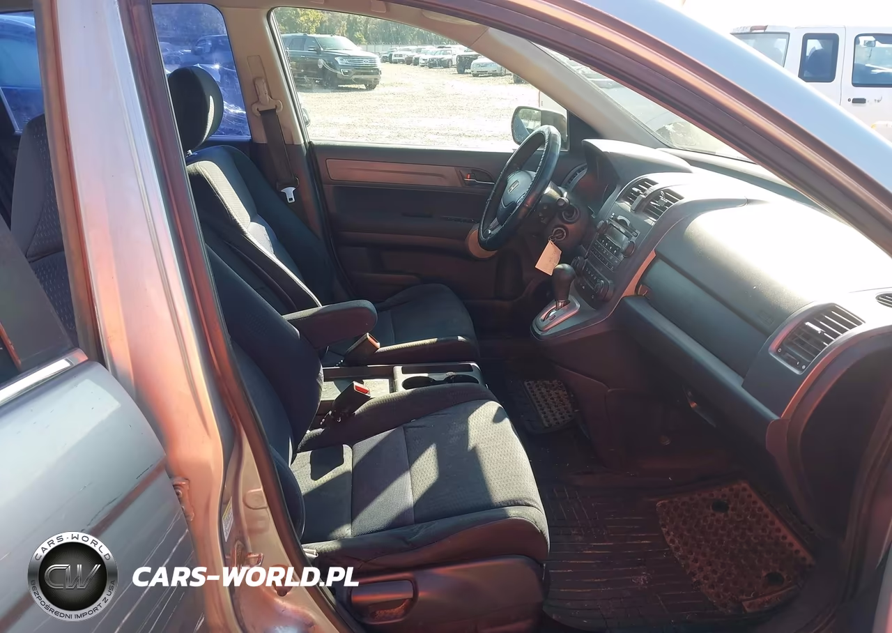 2007 Honda Cr-V Ex VIN:JHLRE38577C029811 - 5