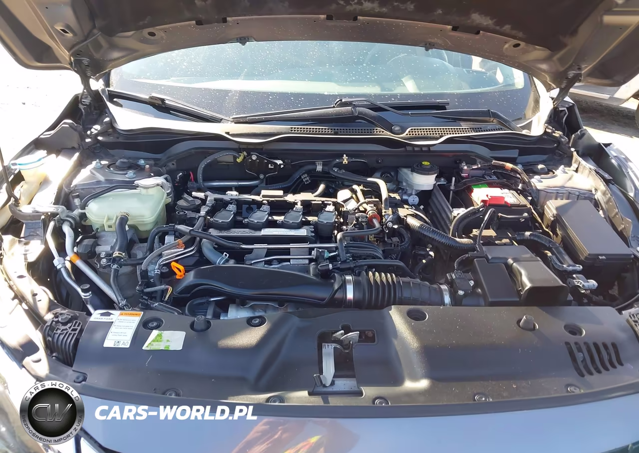 2016 Honda Civic Ex-T VIN:19XFC1F32GE221917 - 10